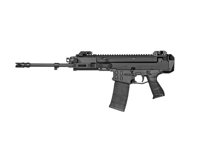 CZ Bren 2 Ms 14.17-Inch Barrel .223 Remington 5.56 NATO Blue/Black Pistol