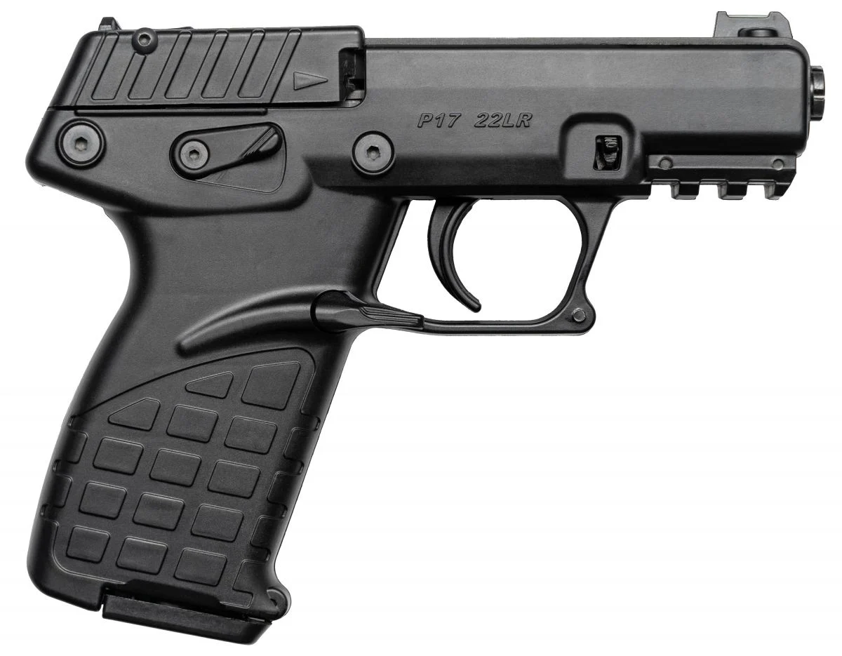 Kel-Tec P17 .22 LR Pistol