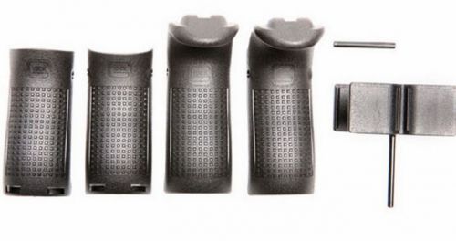 Glock G29/G30 Gen4 Backstrap/Beavertail Set Black