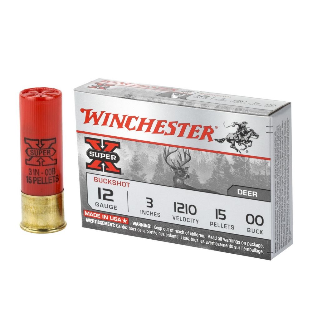 Winchester Super-X 12 Gauge